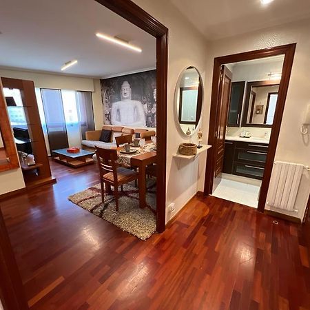 Piso Confort Y Detalles Ourense Appartement Buitenkant foto