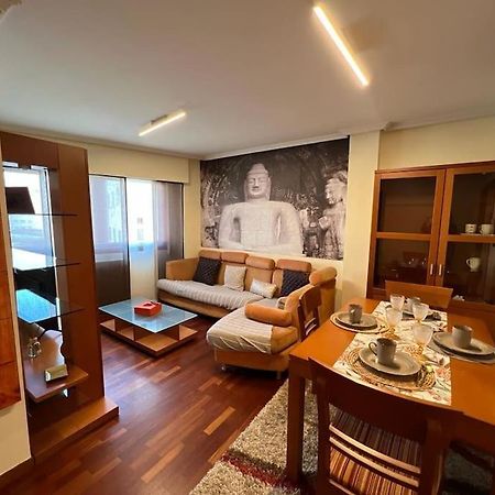 Piso Confort Y Detalles Ourense Appartement Buitenkant foto