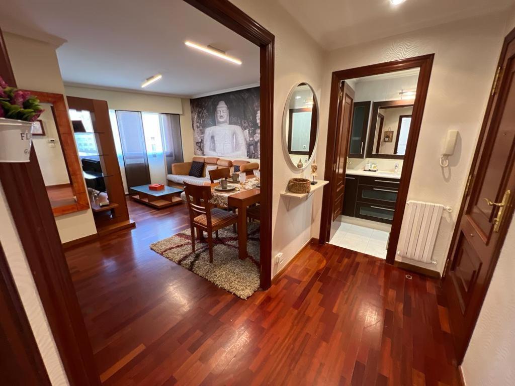 Piso Confort Y Detalles Ourense Appartement Buitenkant foto