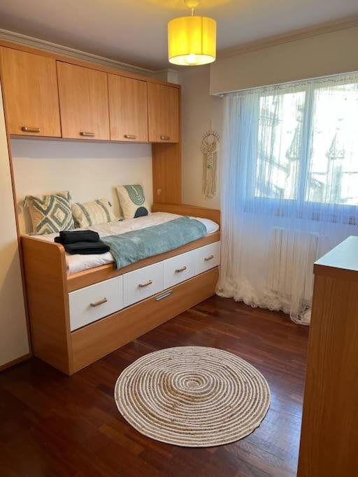 Piso Confort Y Detalles Ourense Appartement Buitenkant foto