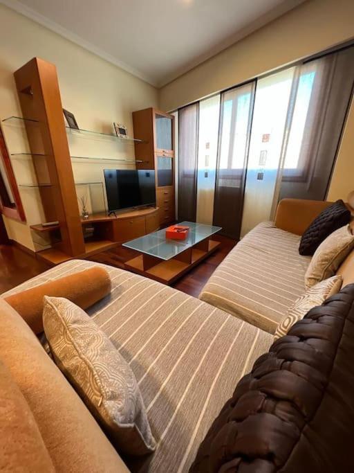 Piso Confort Y Detalles Ourense Appartement Buitenkant foto