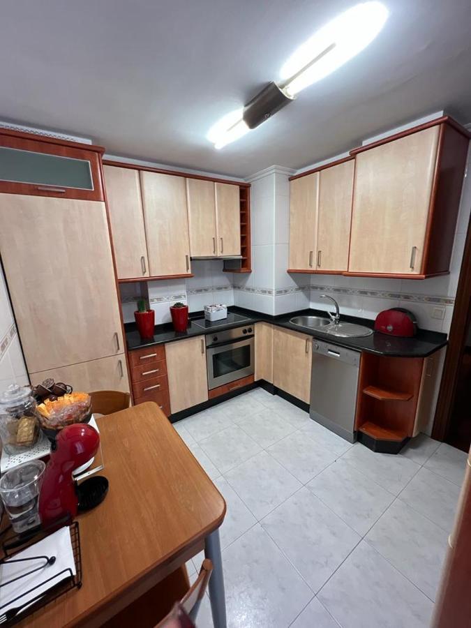 Piso Confort Y Detalles Ourense Appartement Buitenkant foto